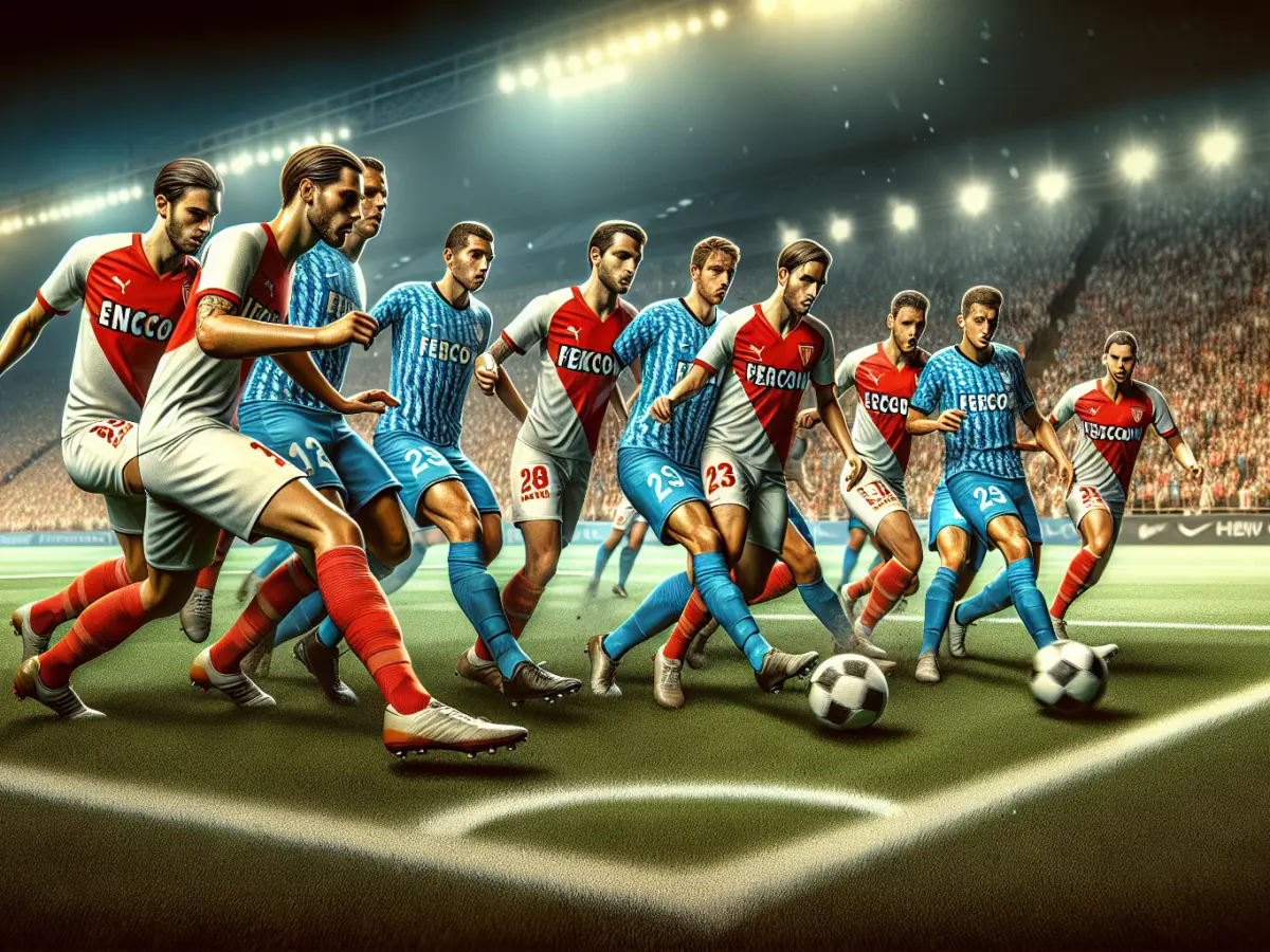 Le Havre-Monaco: Pareggio Intenso e Difese Protagoniste