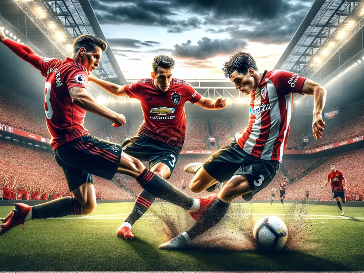 Manchester United travolge Athletic Bilbao: 3-0 al San Mames
