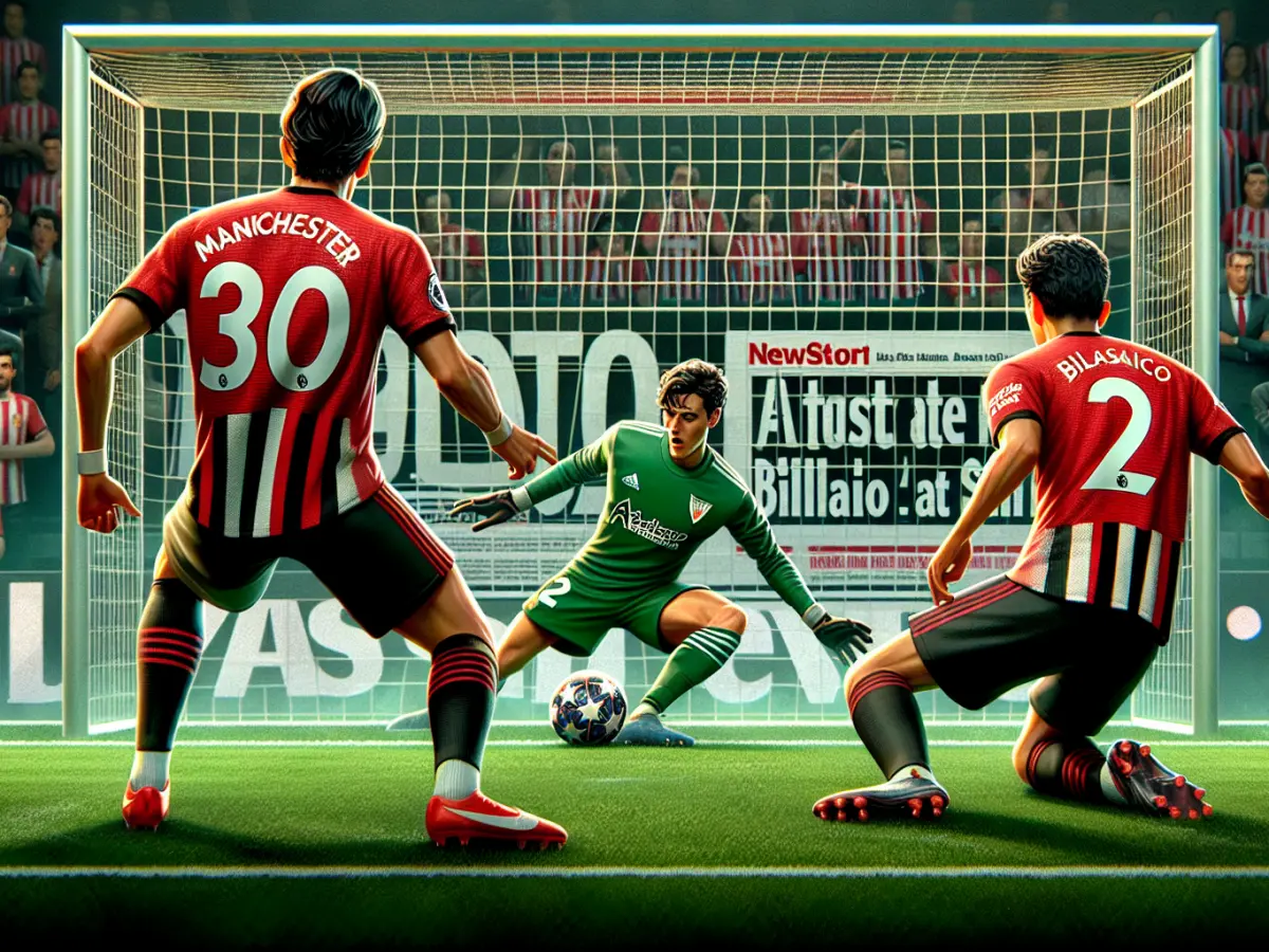 Manchester United Domina: 3-0 all'Athletic Bilbao al San Mames