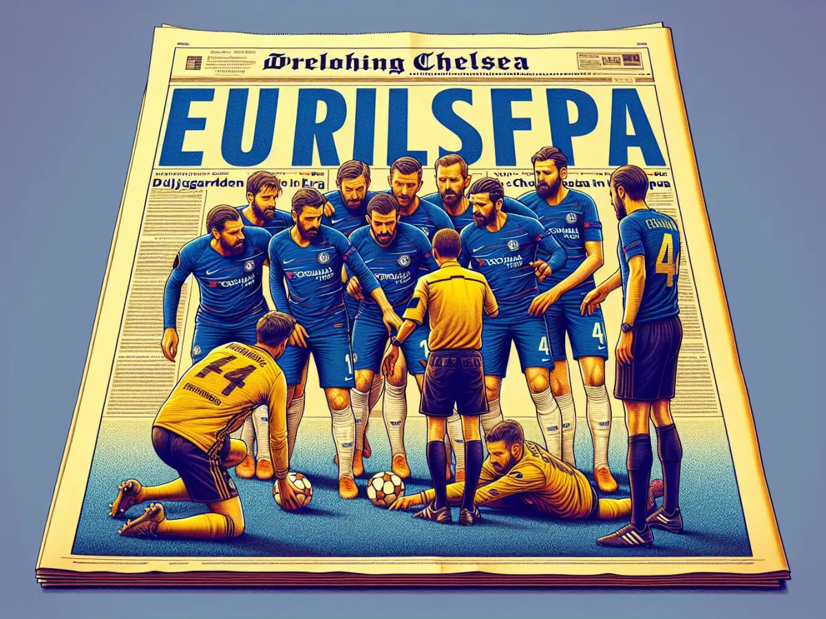 Chelsea travolgente: 4-1 al Djurgaarden in Europa