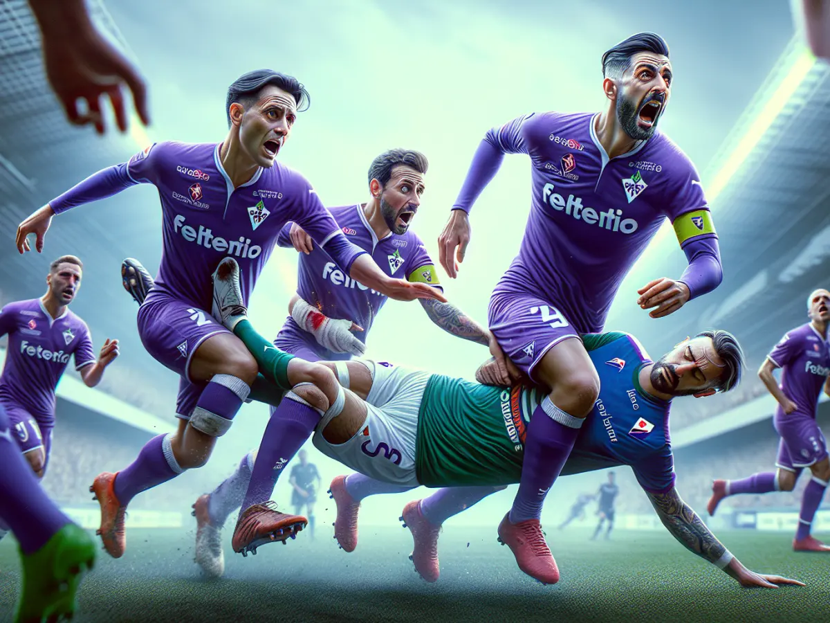 Real Betis supera Fiorentina 2-1 in una sfida spettacolare