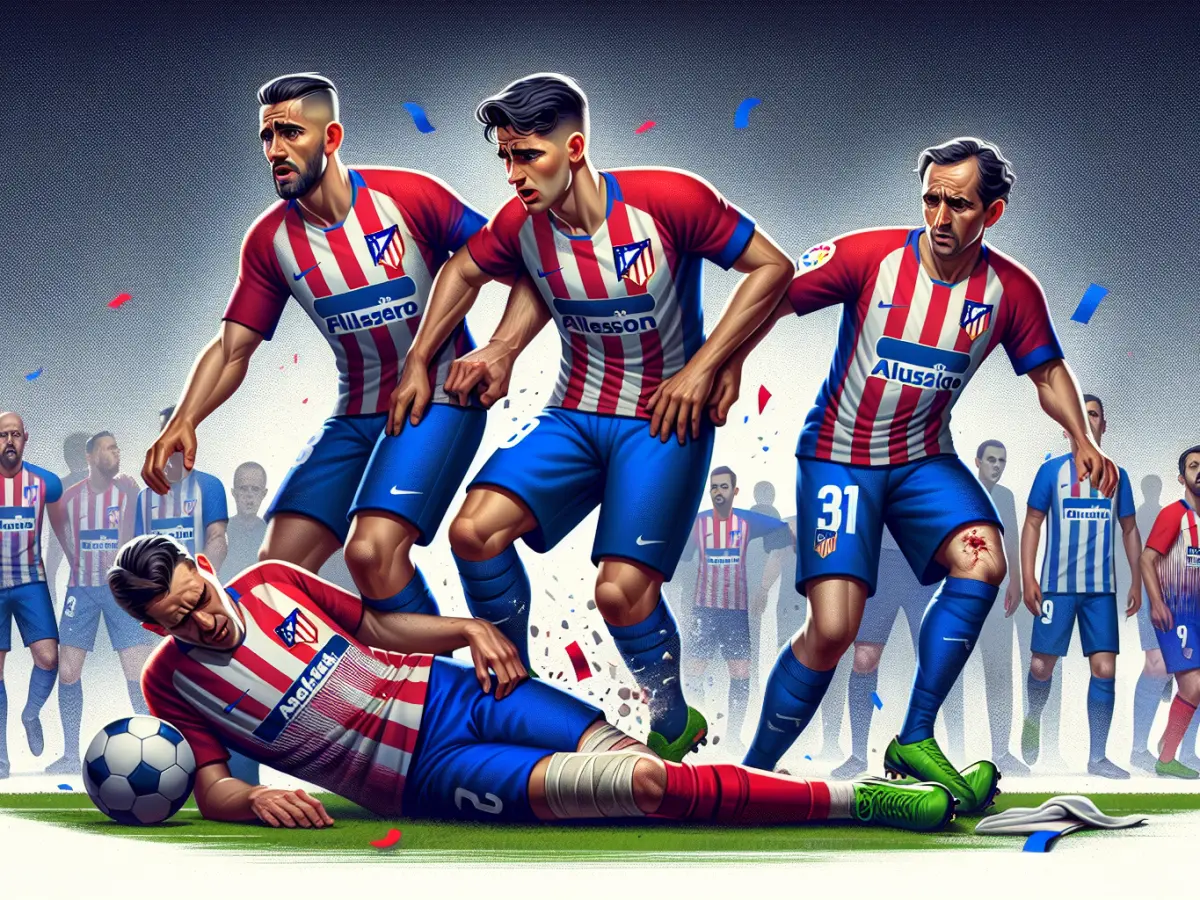 Difese Impeccabili: Alaves e Atletico Bloccati sullo 0-0