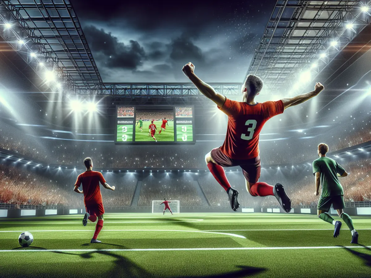 RB Lipsia-Bayern: Spettacolo e Pareggio 3-3 alla Red Bull Arena
