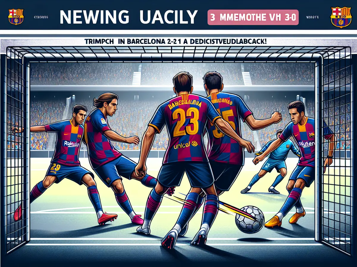Barcellona trionfa 2-1 a Valladolid: rimonta decisiva!