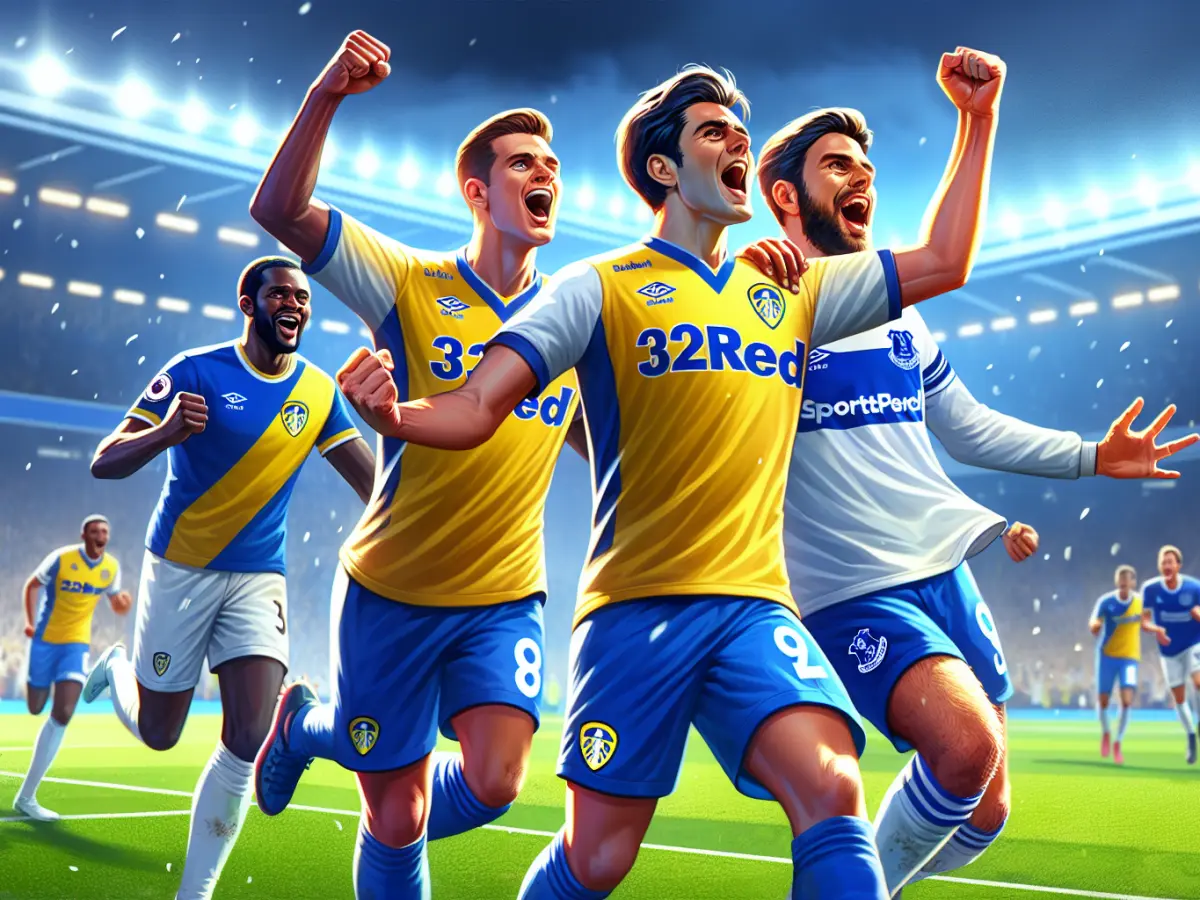 Leeds supera Everton 1-0: Nmecha decisivo su rigore