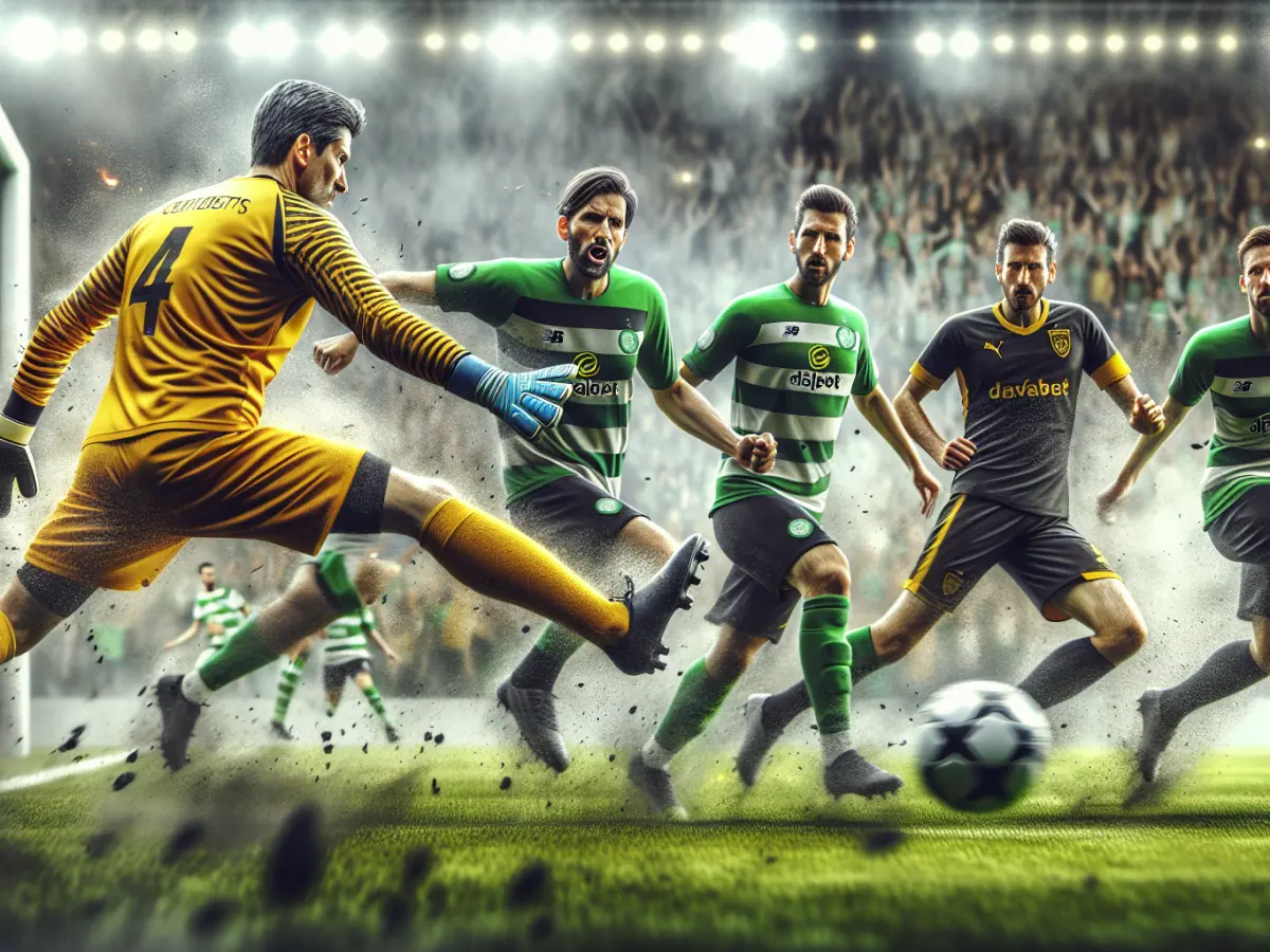 Celtic-Kairat Almaty: Pareggio Intenso e Senza Reti