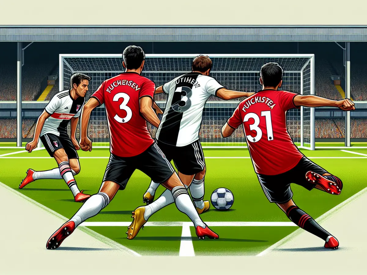 Fulham-Man United: Pareggio Intenso e Occasioni Sprecate