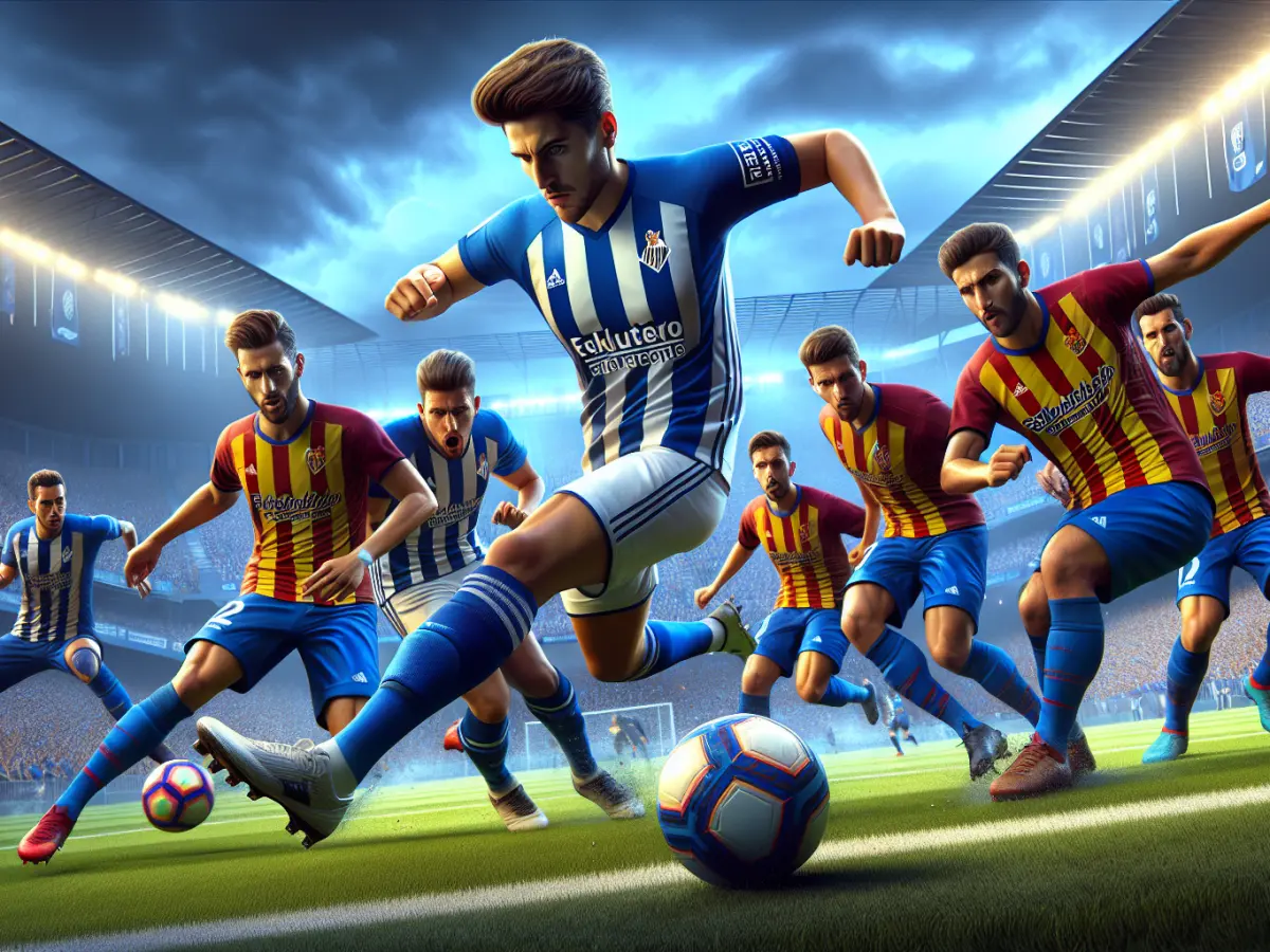 Real Sociedad-Espanyol: Pareggio Avvincente alla Reale Arena