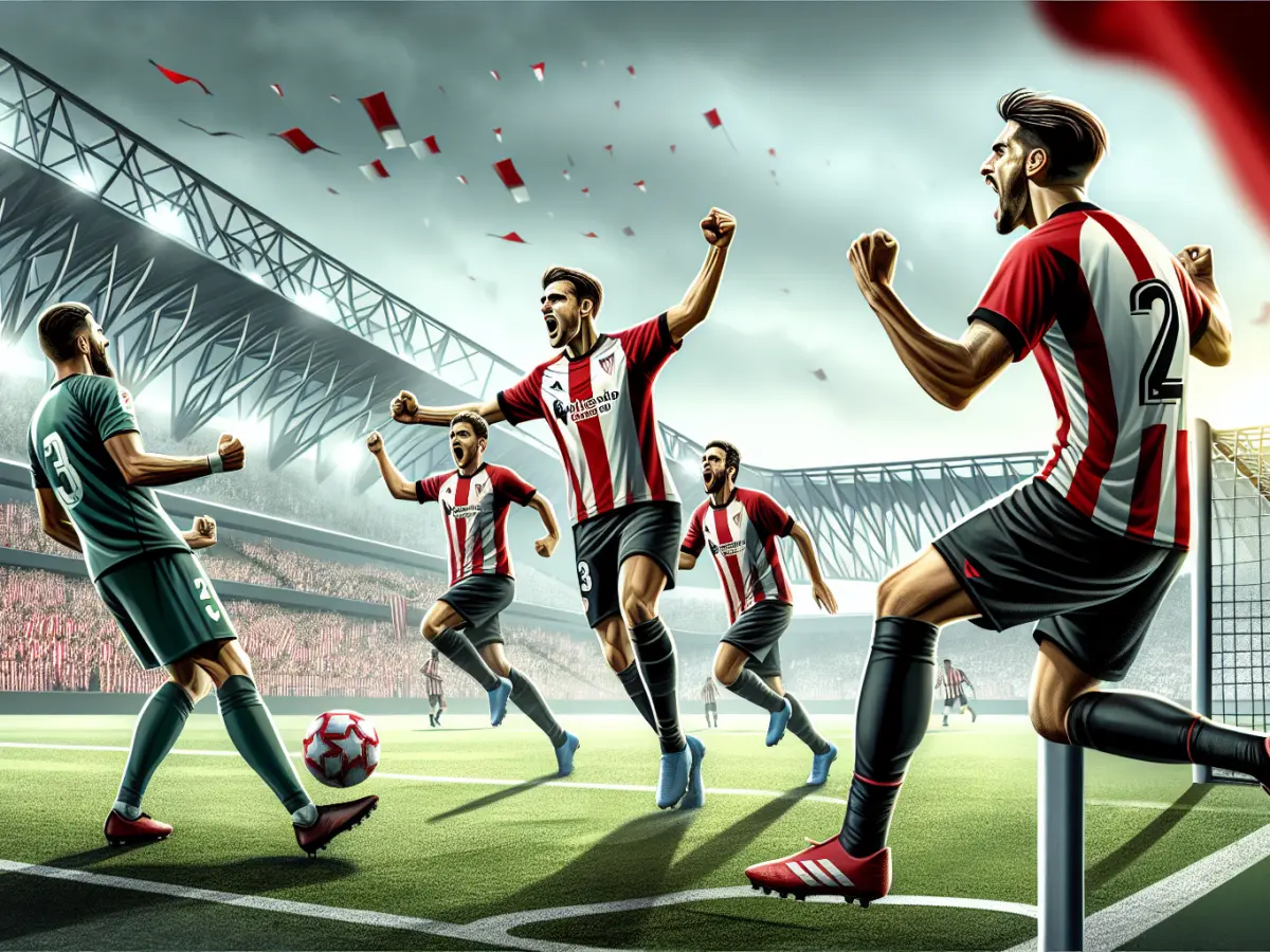 Athletic Bilbao supera Rayo Vallecano 1-0 con rigore di Sancet