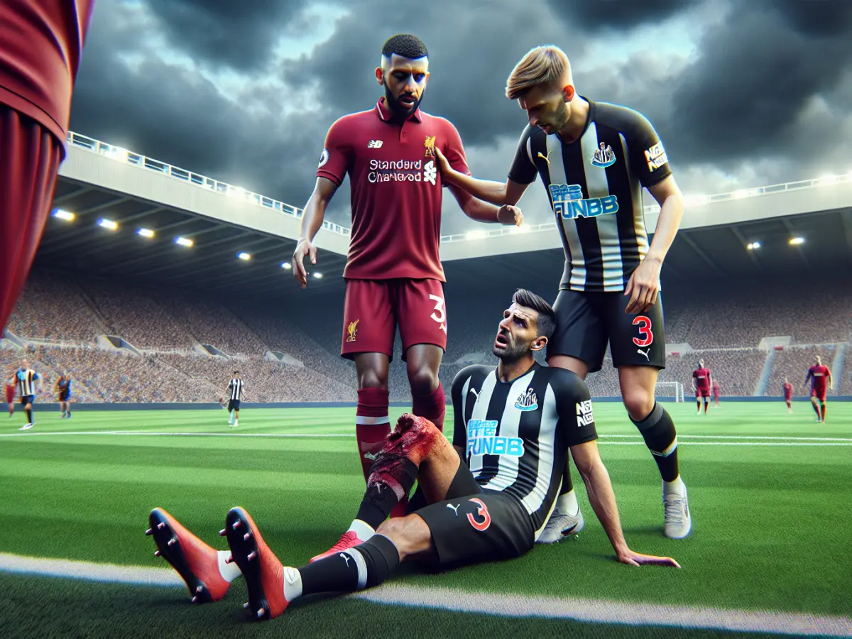 Liverpool Espugna St James' Park: 3-2 al Newcastle
