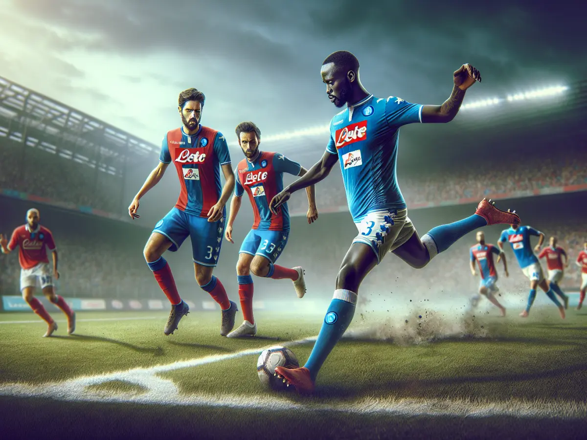 Zambo Anguissa regala al Napoli una vittoria sofferta