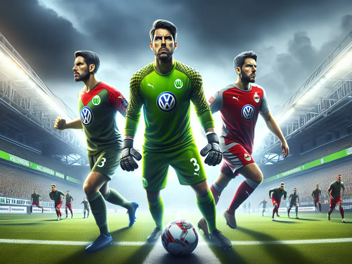 Wolfsburg-Mainz 05: Pareggio Emozionante alla Volkswagen Arena