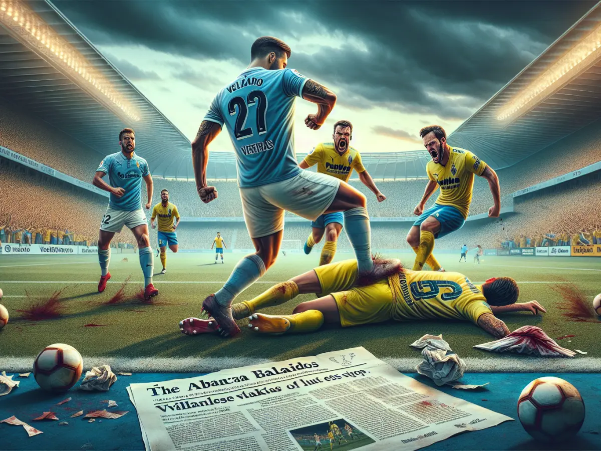 Celta Vigo e Villarreal: pareggio combattuto all'Abanca Balaidos