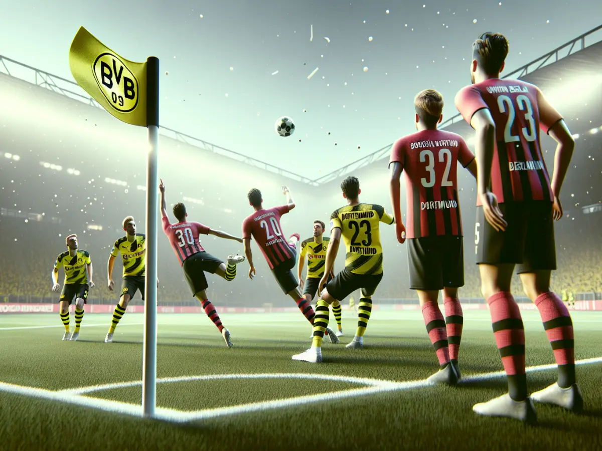 Borussia Dortmund travolge Union Berlin: 3-0 al Signal Iduna