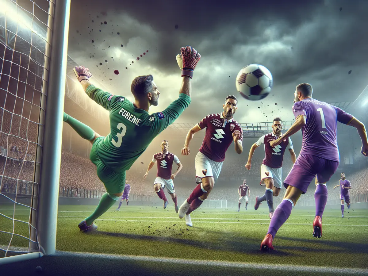 Torino-Fiorentina: Pareggio deludente senza reti e emozioni