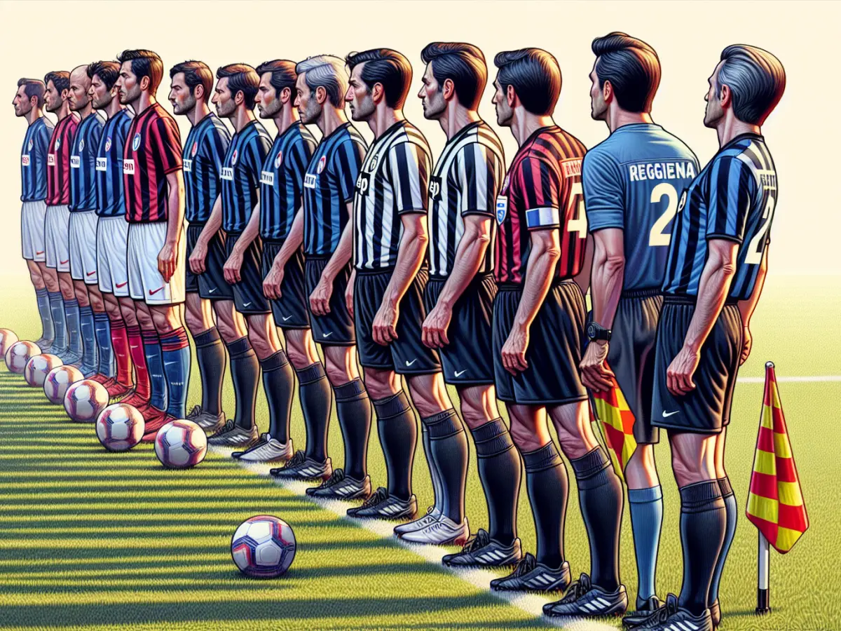 Juve Stabia-Reggiana: equilibrio e tensione, finisce 0-0