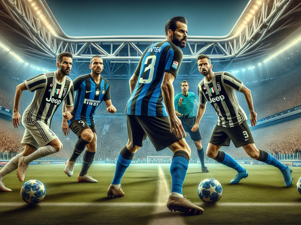 Juventus-Inter 4-3: Vittoria epica all'Allianz Stadium