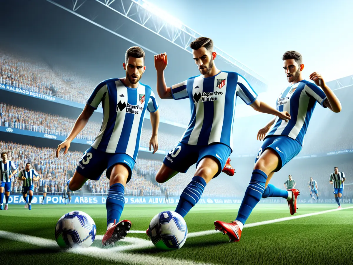 Deportivo Alaves espugna San Mames: autogol decisivo
