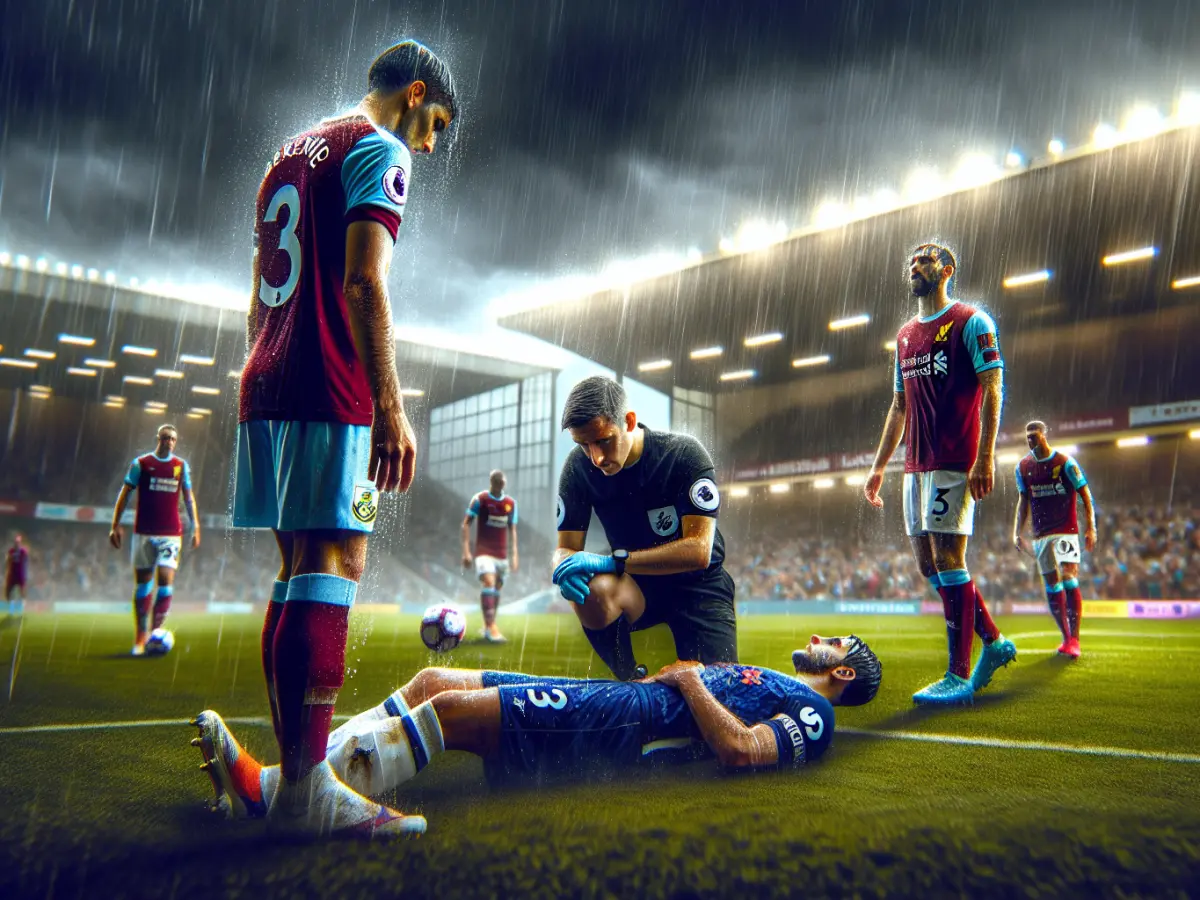 Salah regala al Liverpool tre punti sotto la pioggia di Burnley