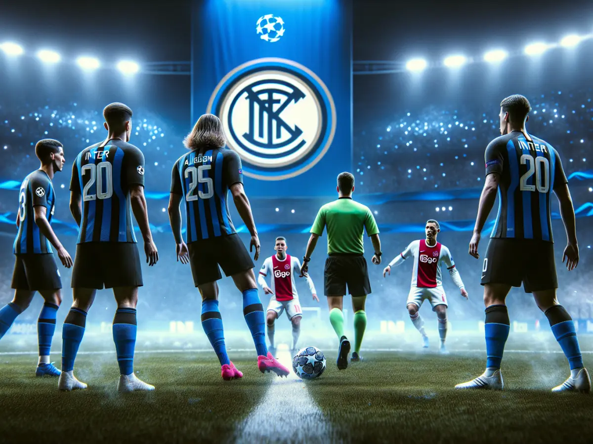 Thuram show: l'Inter domina l'Ajax 2-0 in Champions League