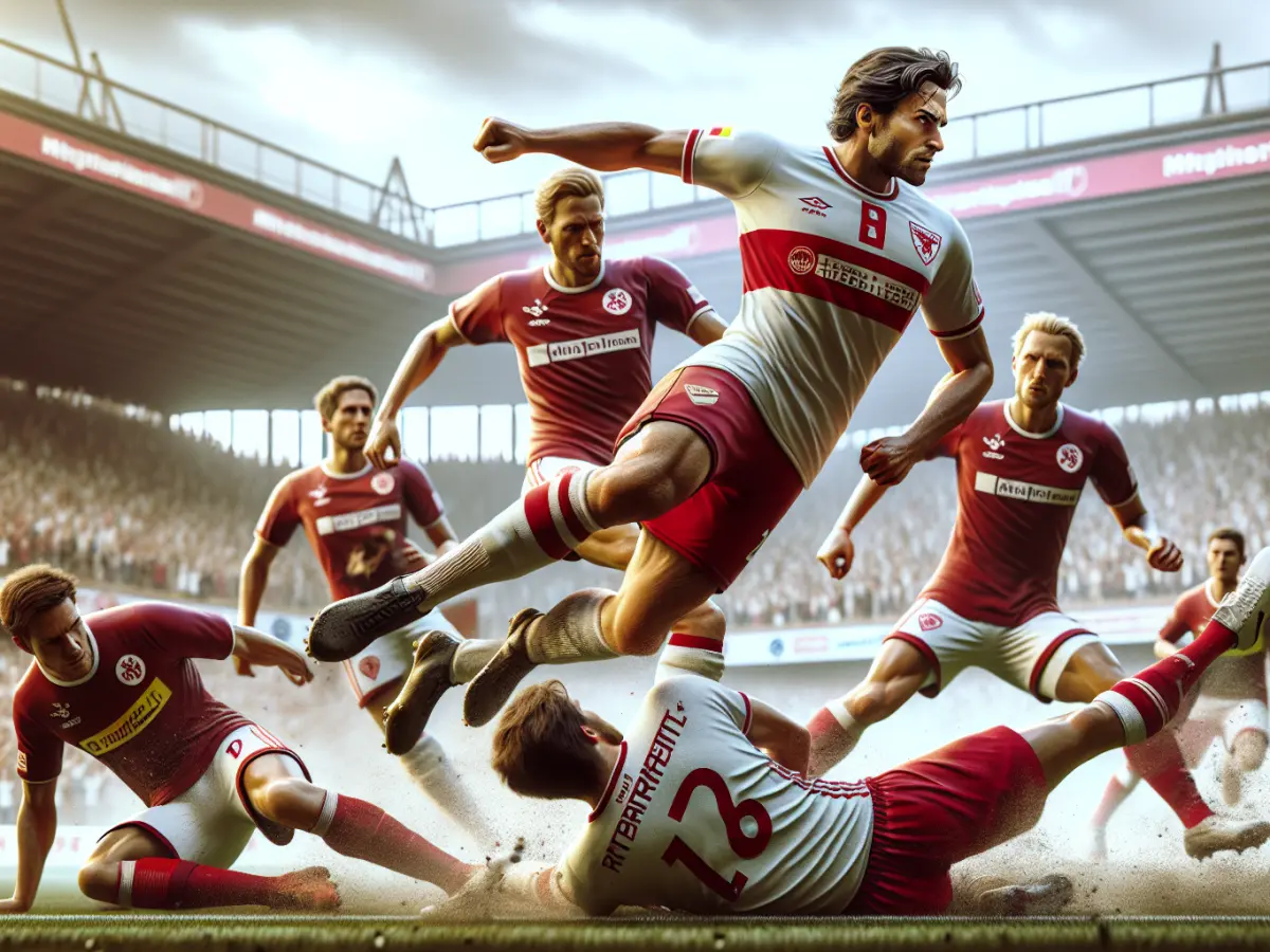 VfB Stoccarda domina 2-0 contro St. Pauli alla MHPArena