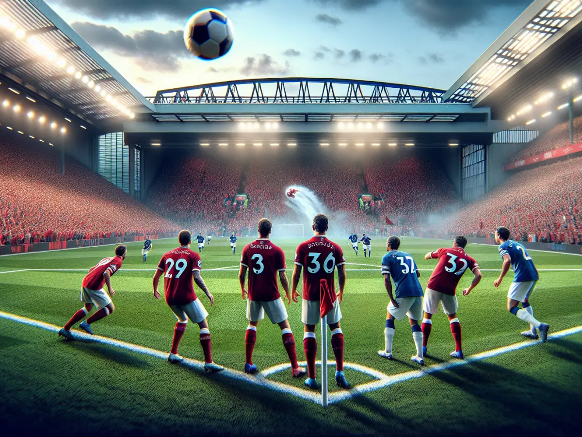 Liverpool trionfa 2-1 nel derby contro l'Everton ad Anfield