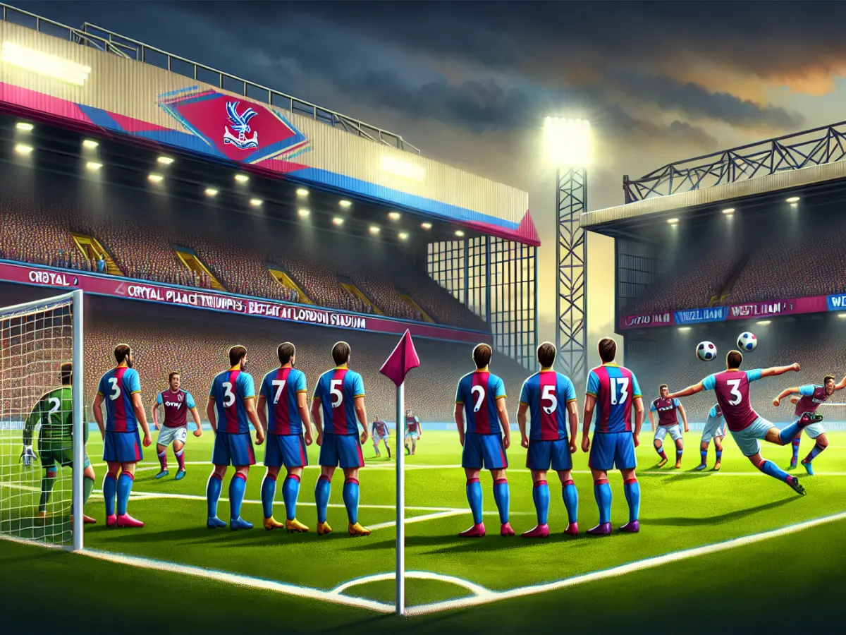 Crystal Palace trionfa 2-1: West Ham sconfitto al London Stadium
