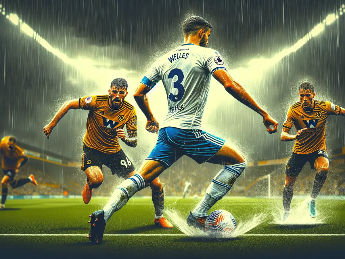 Leeds United domina sotto la pioggia: 3-1 ai Wolves
