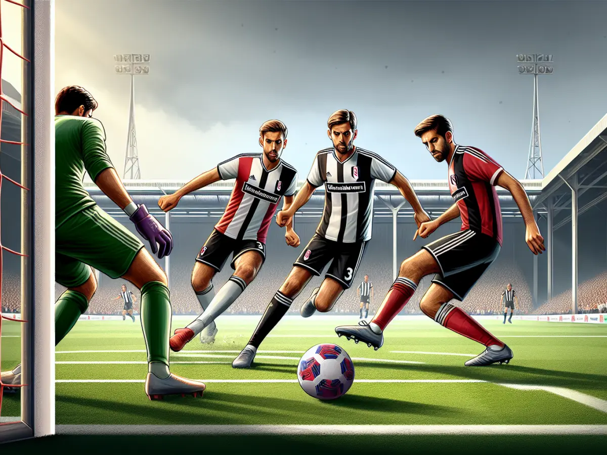 Fulham Ribalta il Brentford: Vittoria 3-1 a Craven Cottage