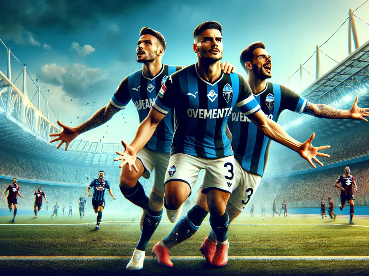 Atalanta travolgente: 3-0 al Torino allo Stadio Olimpico