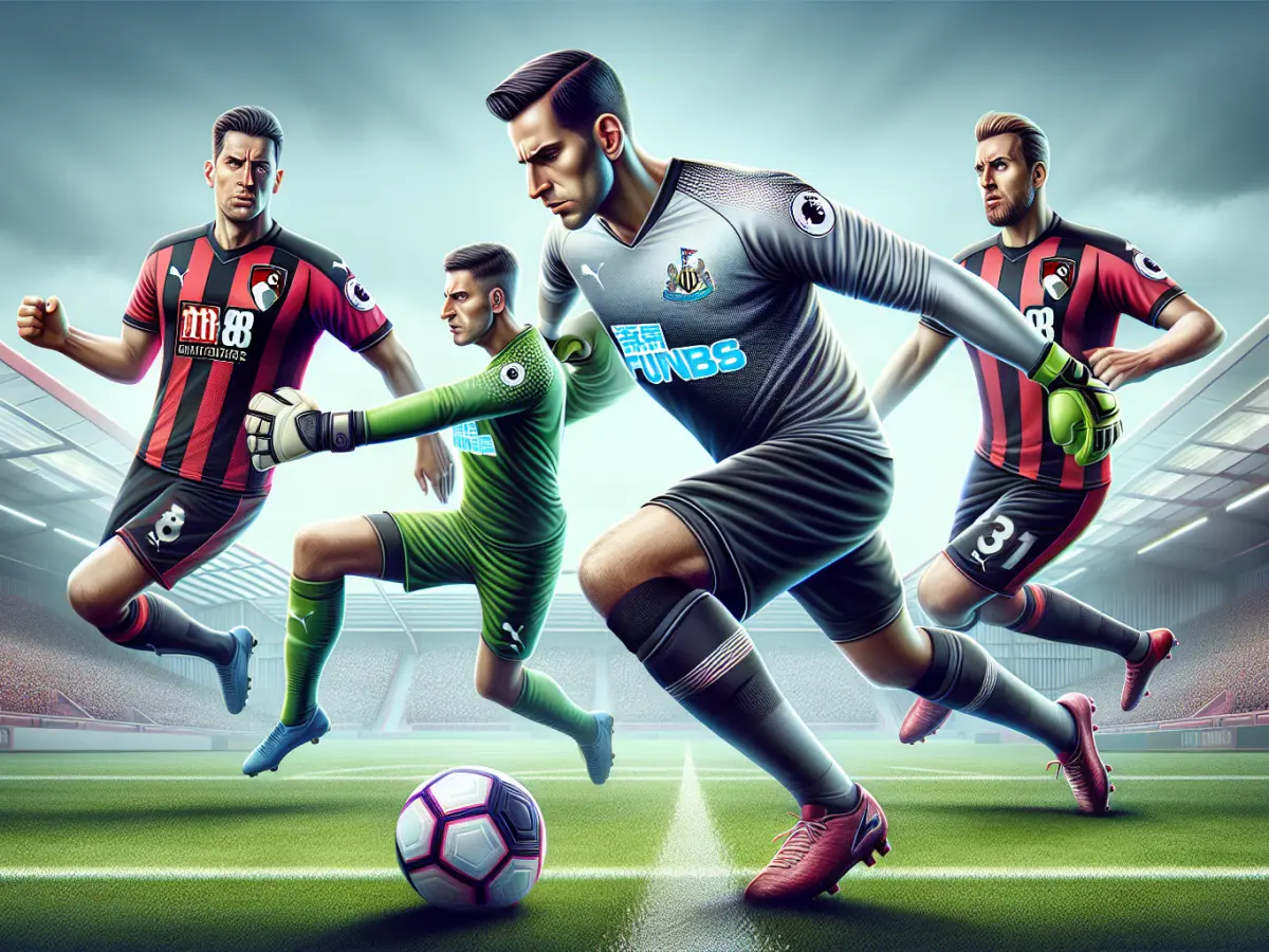 Bournemouth-Newcastle: Pareggio Intenso ma Senza Gol