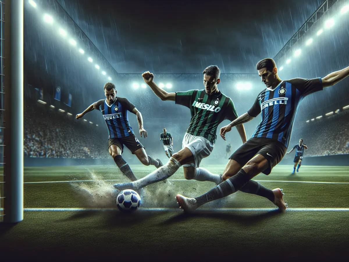 Inter-Sassuolo: Vittoria Nerazzurra tra Emozioni e Colpi di Scena