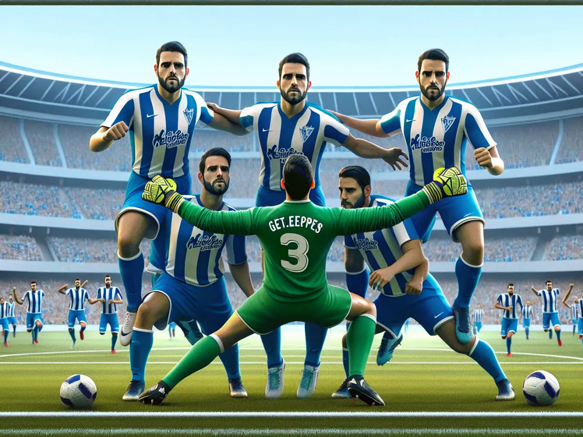 Getafe e Alaves si dividono la posta: 1-1 al Coliseum