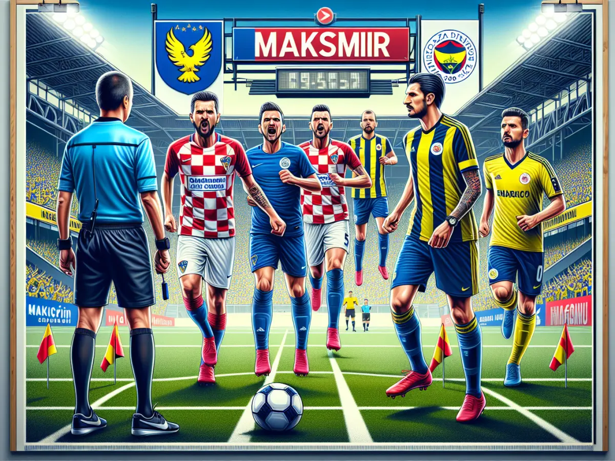 Dinamo Zagabria domina: 3-1 al Fenerbahce al Maksimir