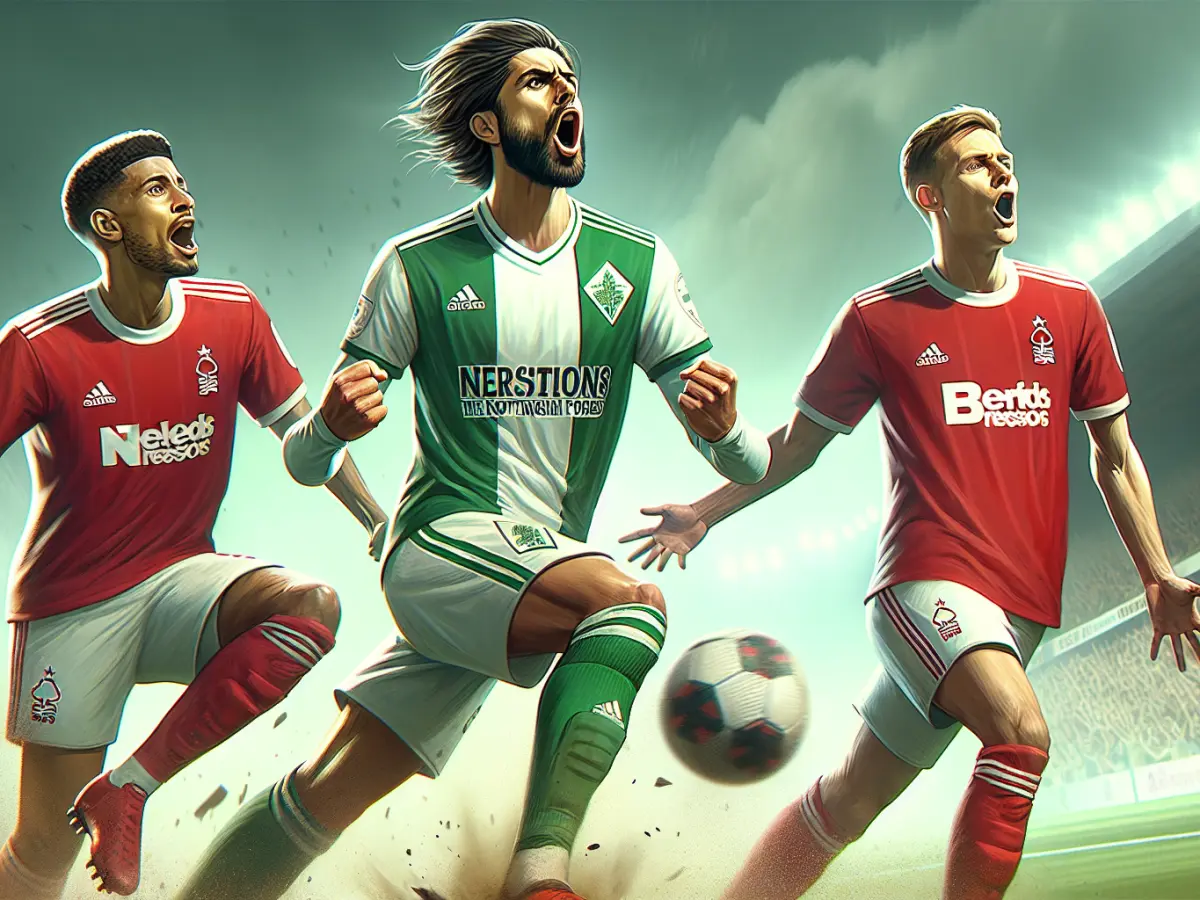 Real Betis e Nottingham Forest: spettacolo e pareggio 2-2
