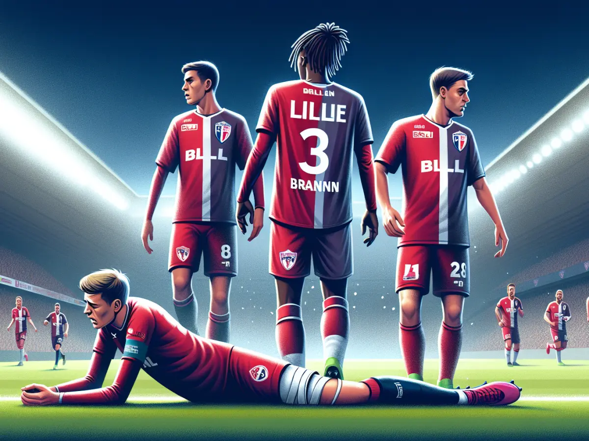 Lille trionfa 2-1 sul Brann: Giroud decisivo nel finale