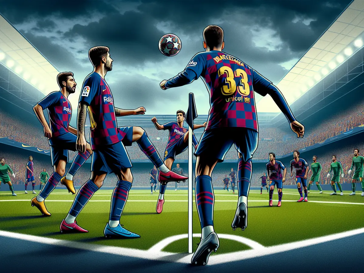 Barcellona domina a Oviedo: vittoria convincente 3-1