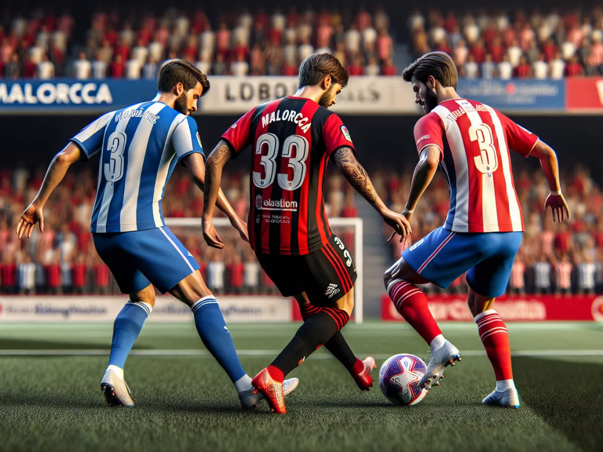Asano regala al Maiorca una vittoria sofferta sull'Alaves