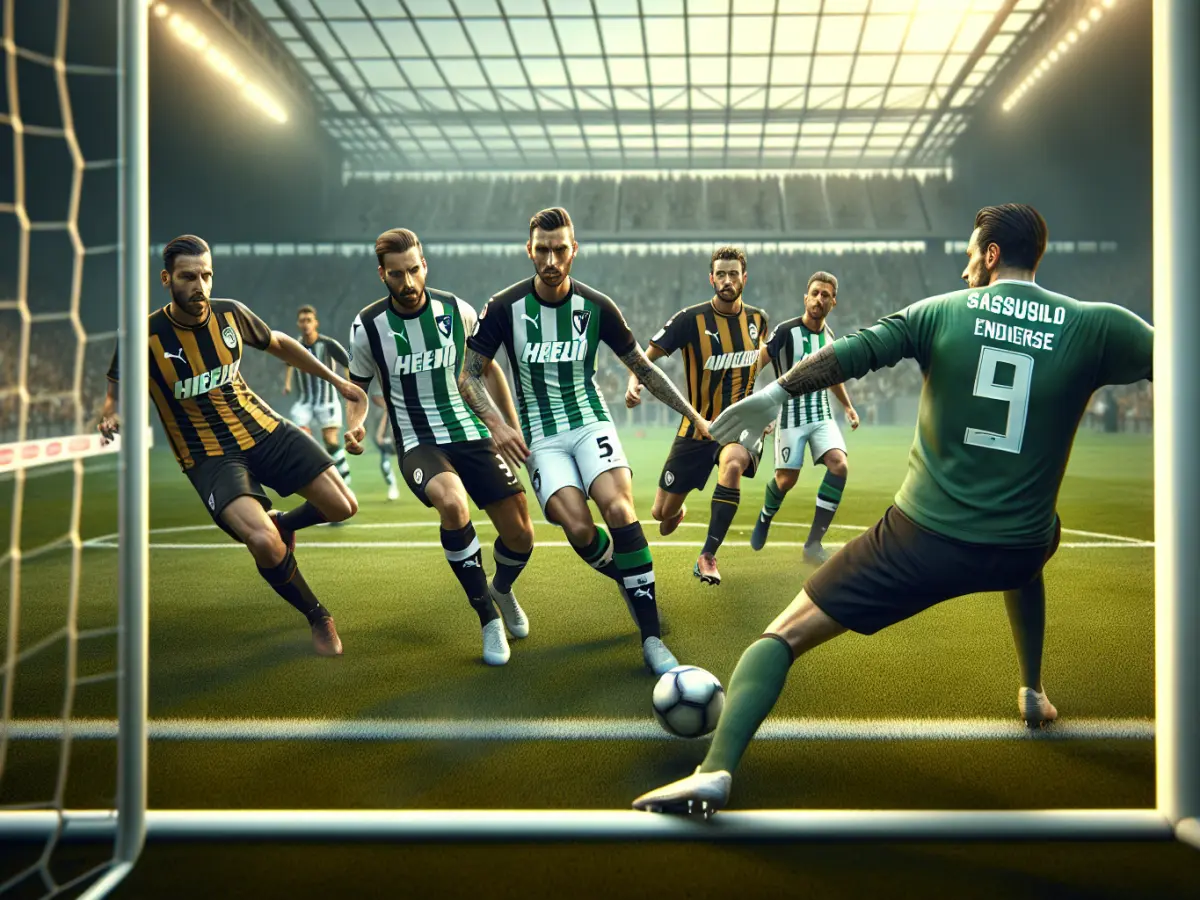 Sassuolo Brilla al Sole: 3-1 all'Udinese al Mapei Stadium