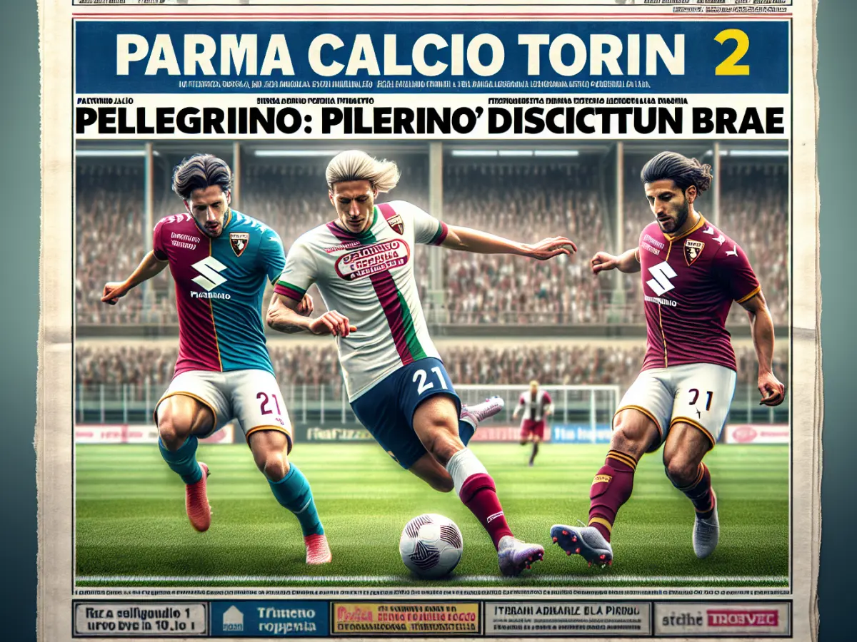 Parma trionfa 2-1 sul Torino: doppietta decisiva di Pellegrino
