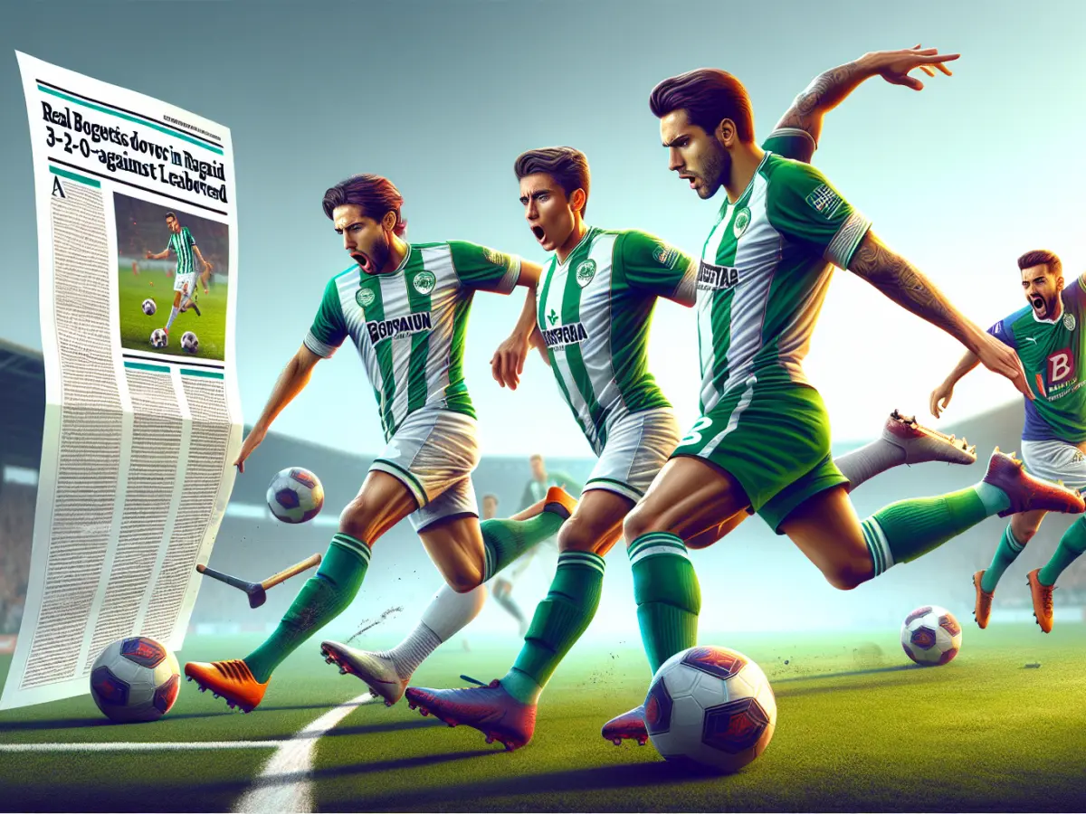 Real Betis domina a Razgrad: 2-0 al Ludogorets