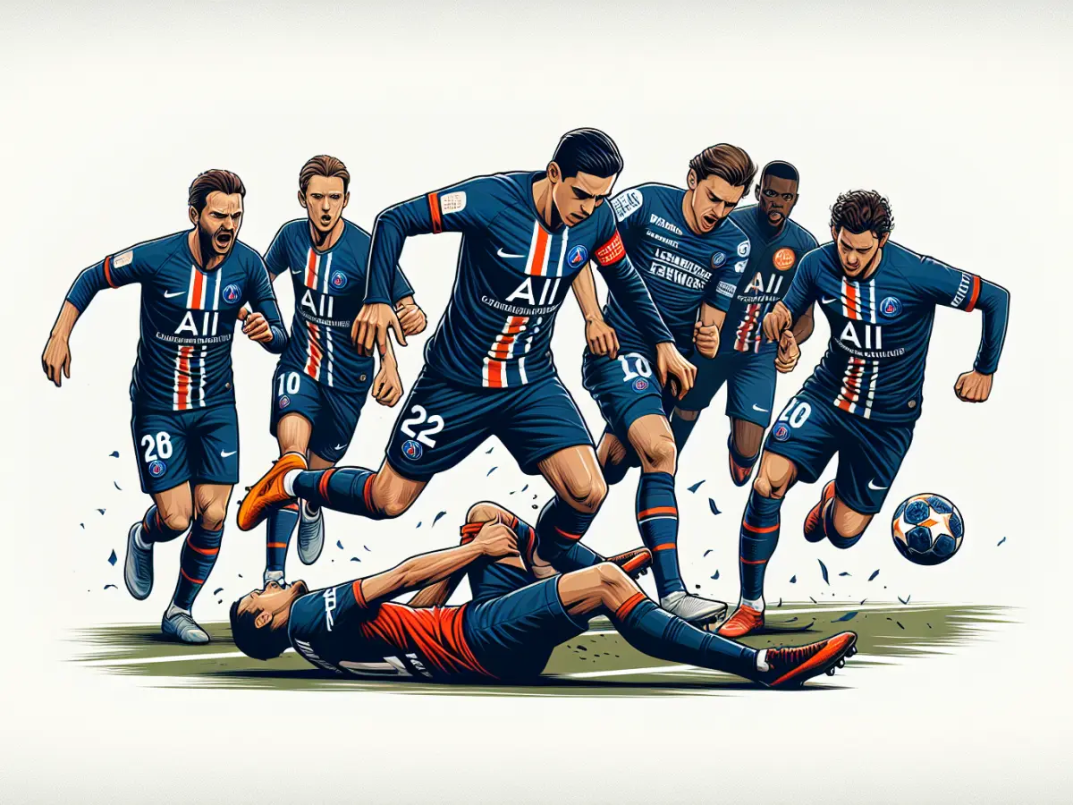 Paris FC domina Lorient: vittoria netta 2-0 allo Charlety