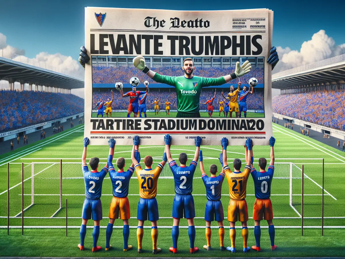 Levante trionfa 2-0 sul Real Oviedo: dominio al Tartiere