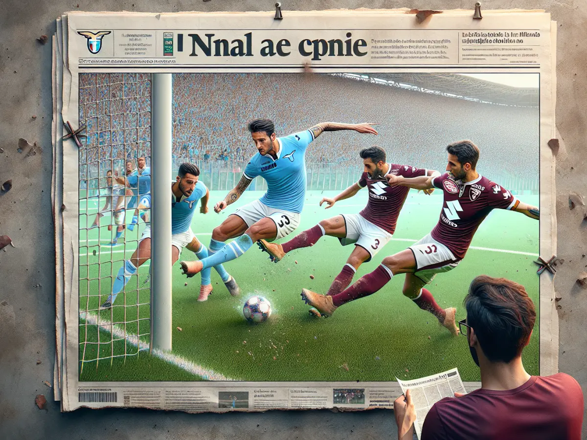 Lazio-Torino: Spettacolo e Gol in un Avvincente 3-3
