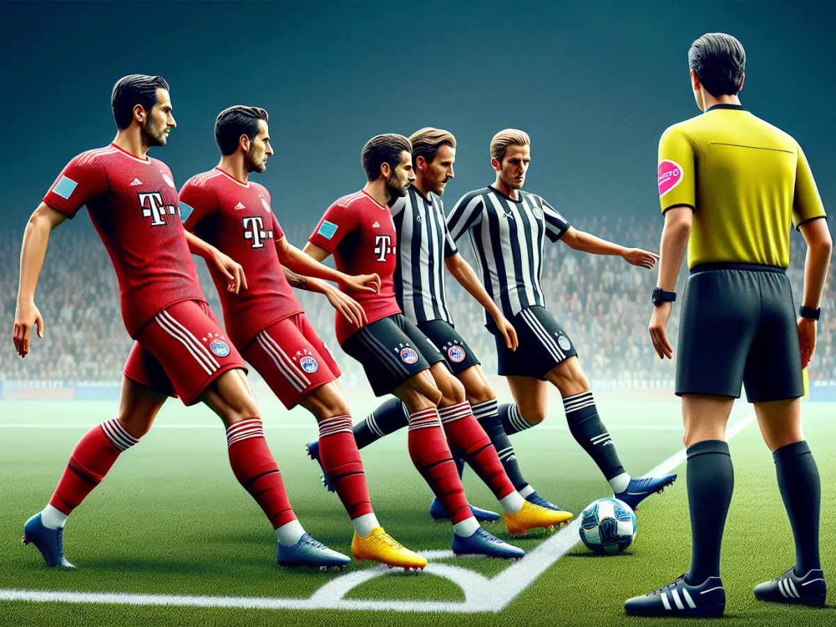 Bayern domina a Francoforte: Diaz e Kane protagonisti