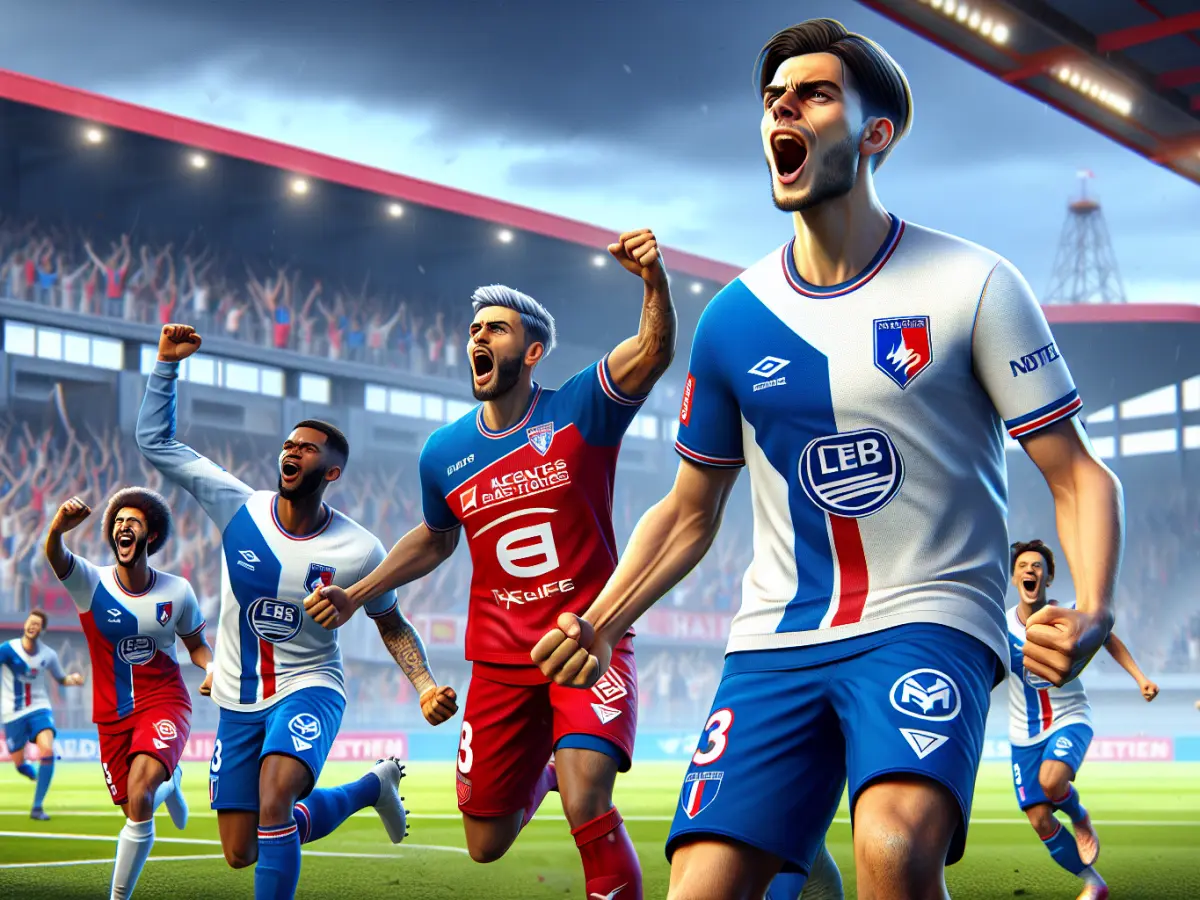 Le Havre e Rennes: pareggio spettacolare allo Stade Océane