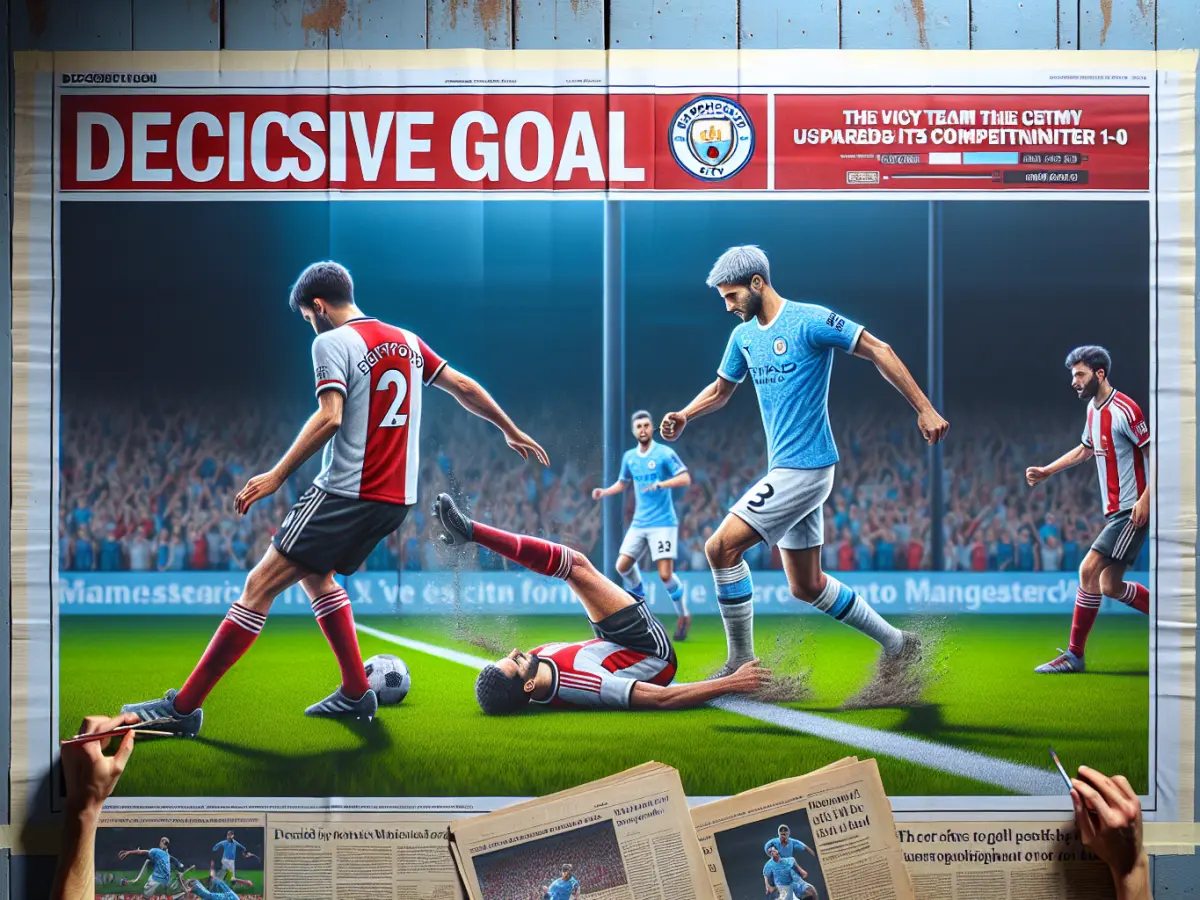Haaland decisivo: il City supera il Brentford 1-0