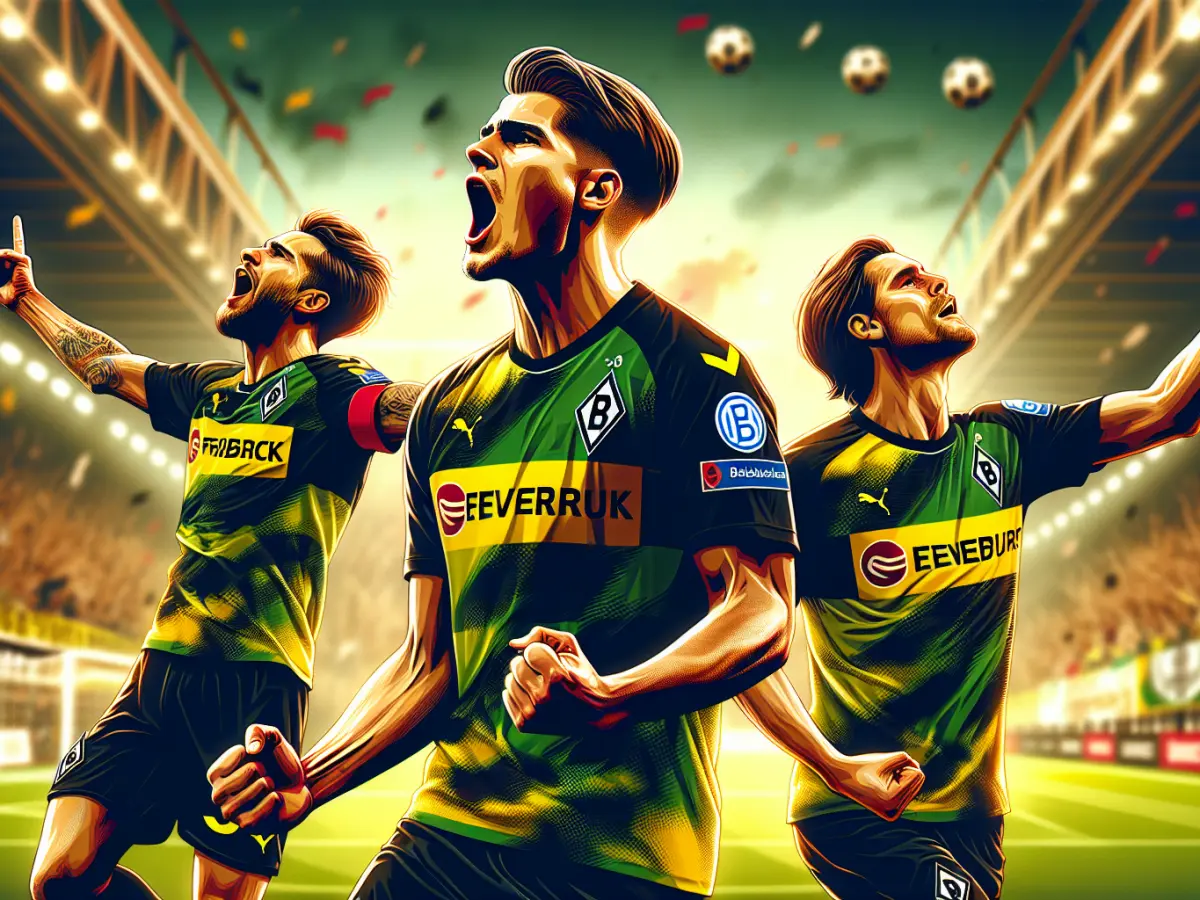 Borussia-Friburgo: Pareggio Senza Gol al Borussia-Park