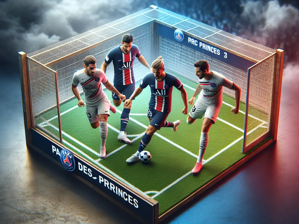 Parc des Princes: PSG e Strasburgo in un 3-3 mozzafiato