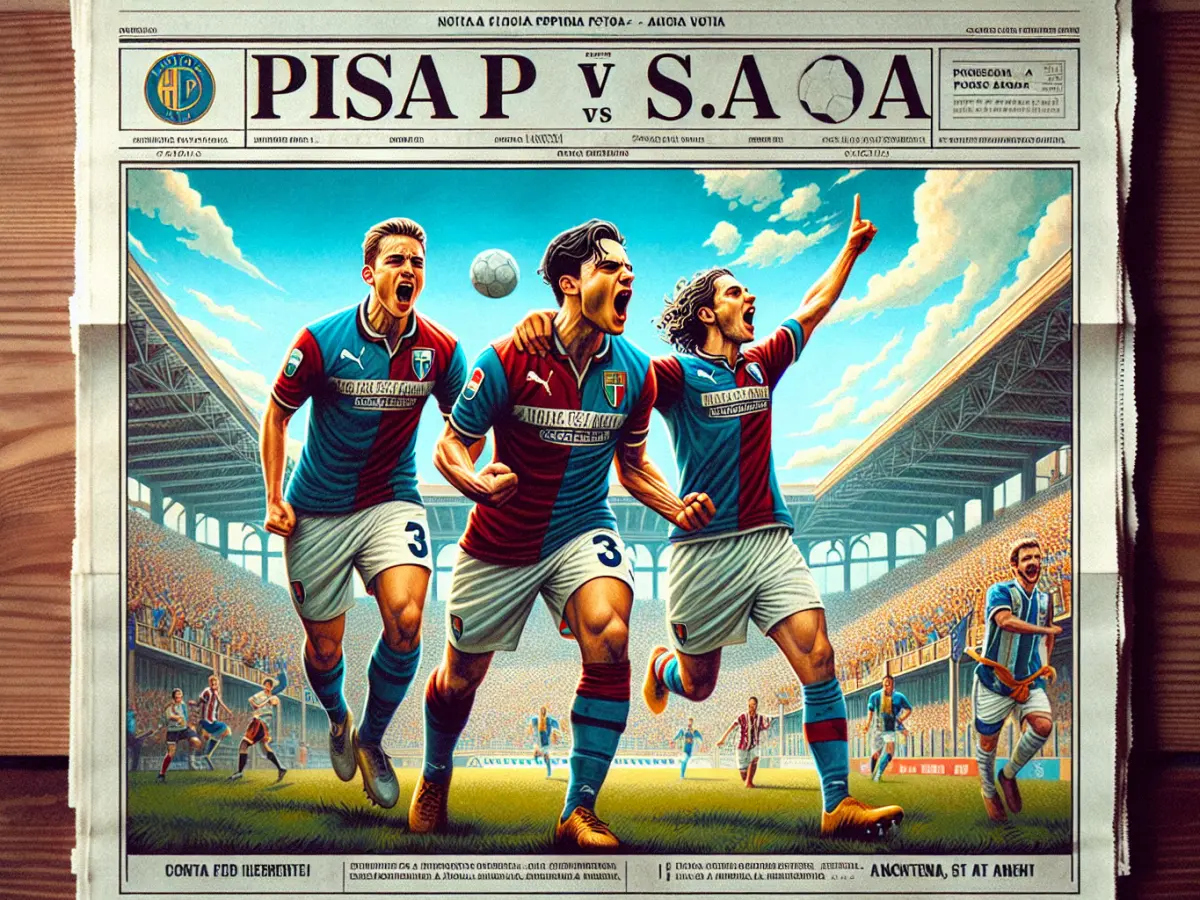 Pisa-Verona: Difese Impeccabili, Finisce 0-0 allo Anconetani